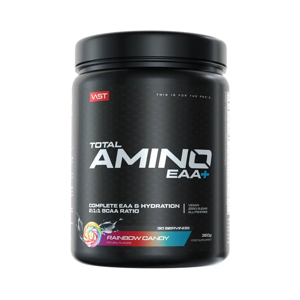 VAST - Total Amino EAA+BCAA