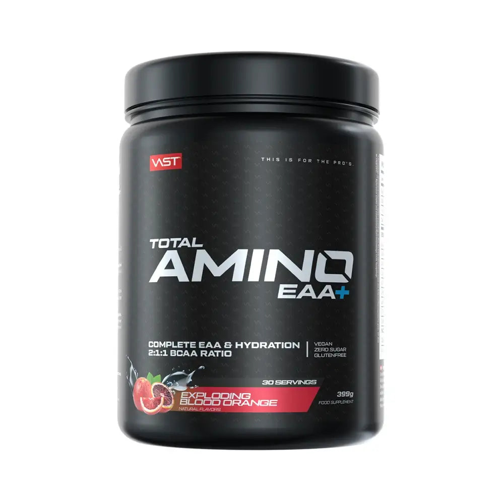 VAST - Total Amino EAA+BCAA