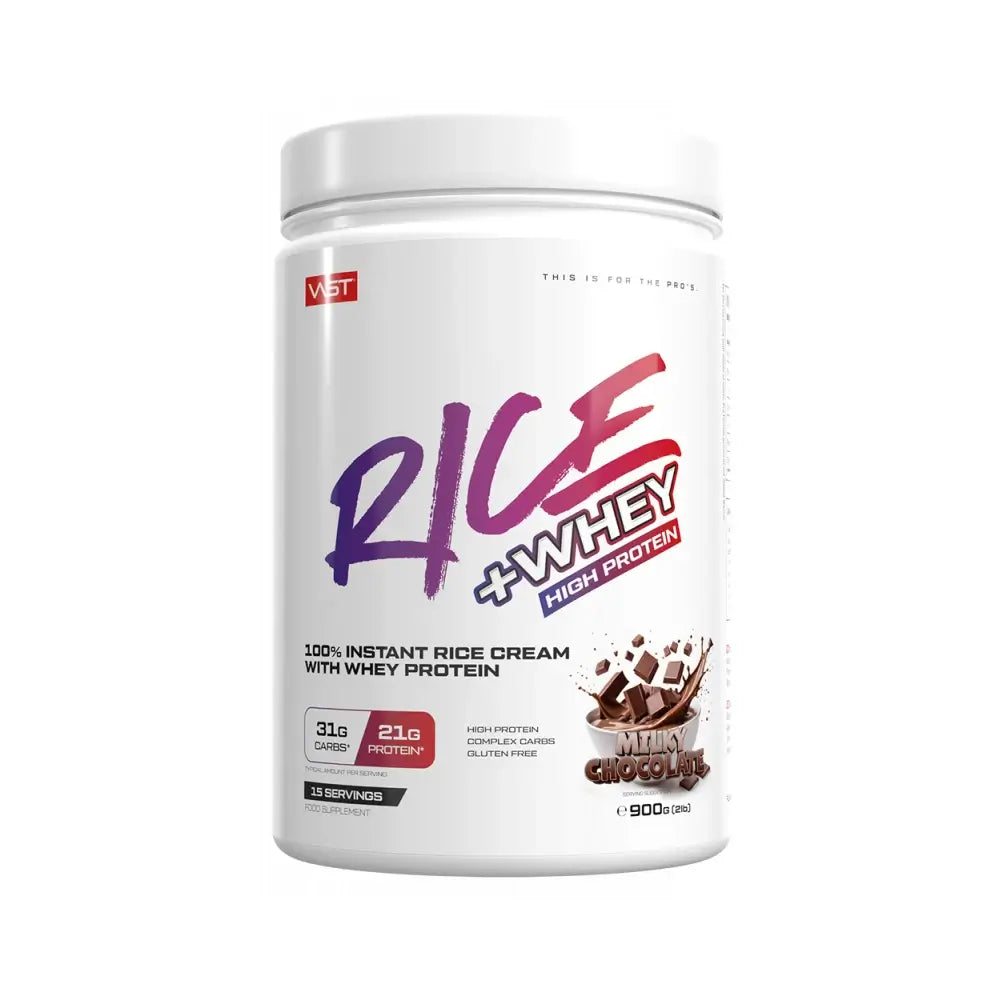 VAST - Rice + Whey