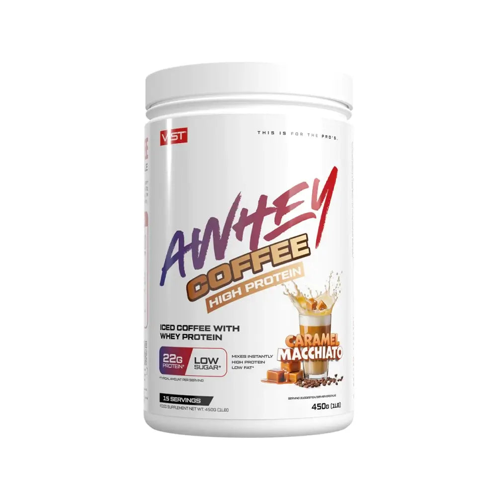 VAST - AWhey Coffee