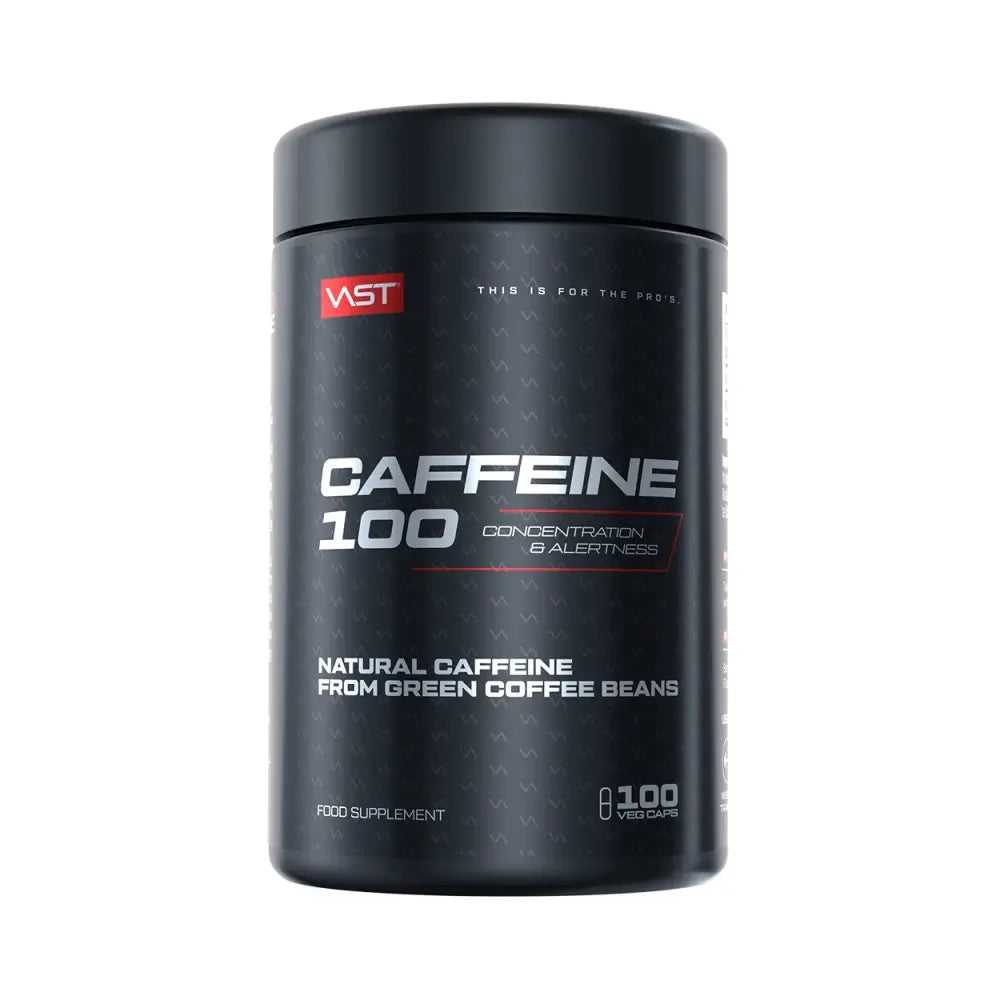 VAST - Caffeine 100