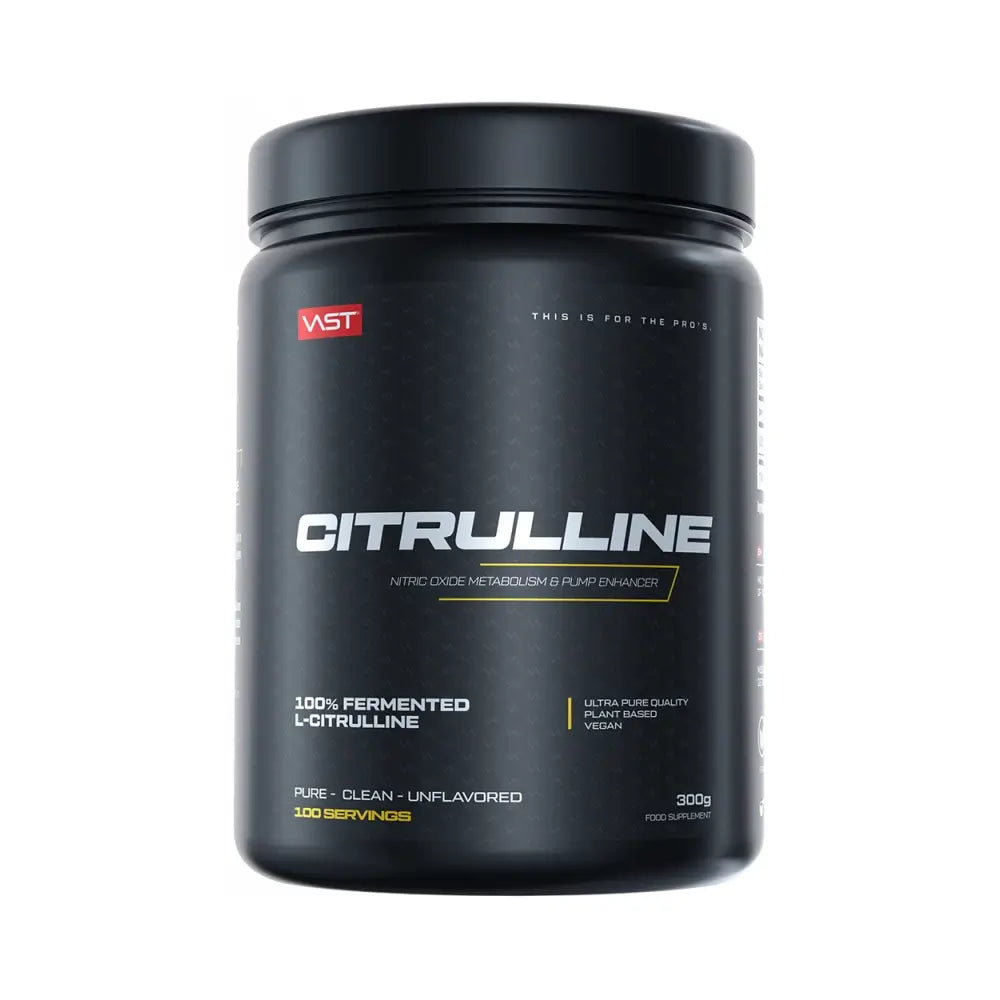 VAST - Citrulline