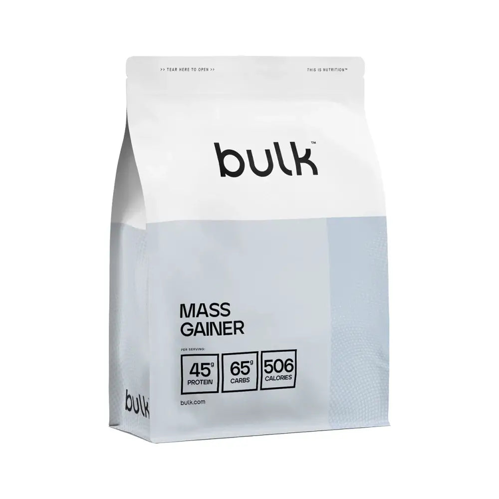 Bulk - Mass Gainer