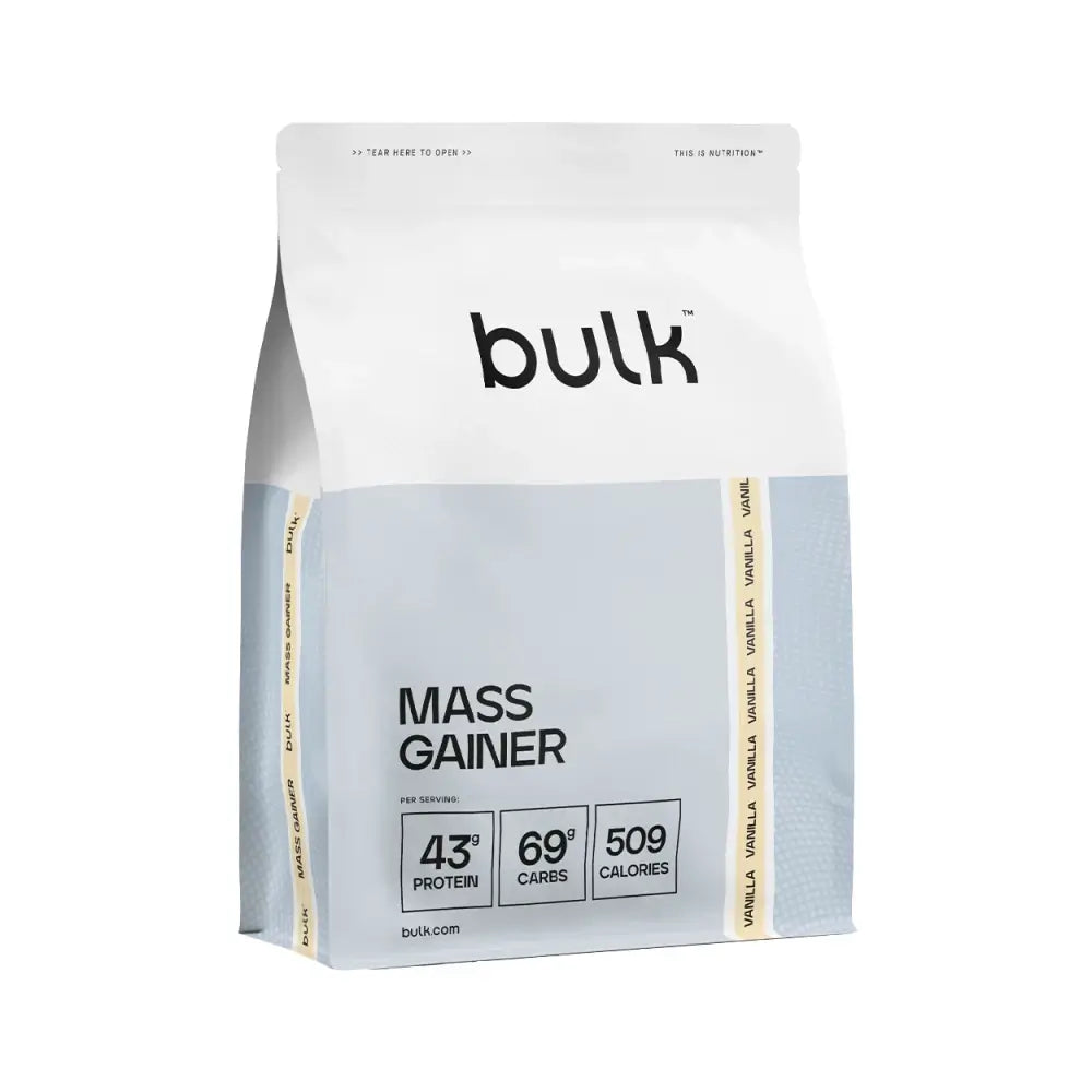 Bulk - Mass Gainer