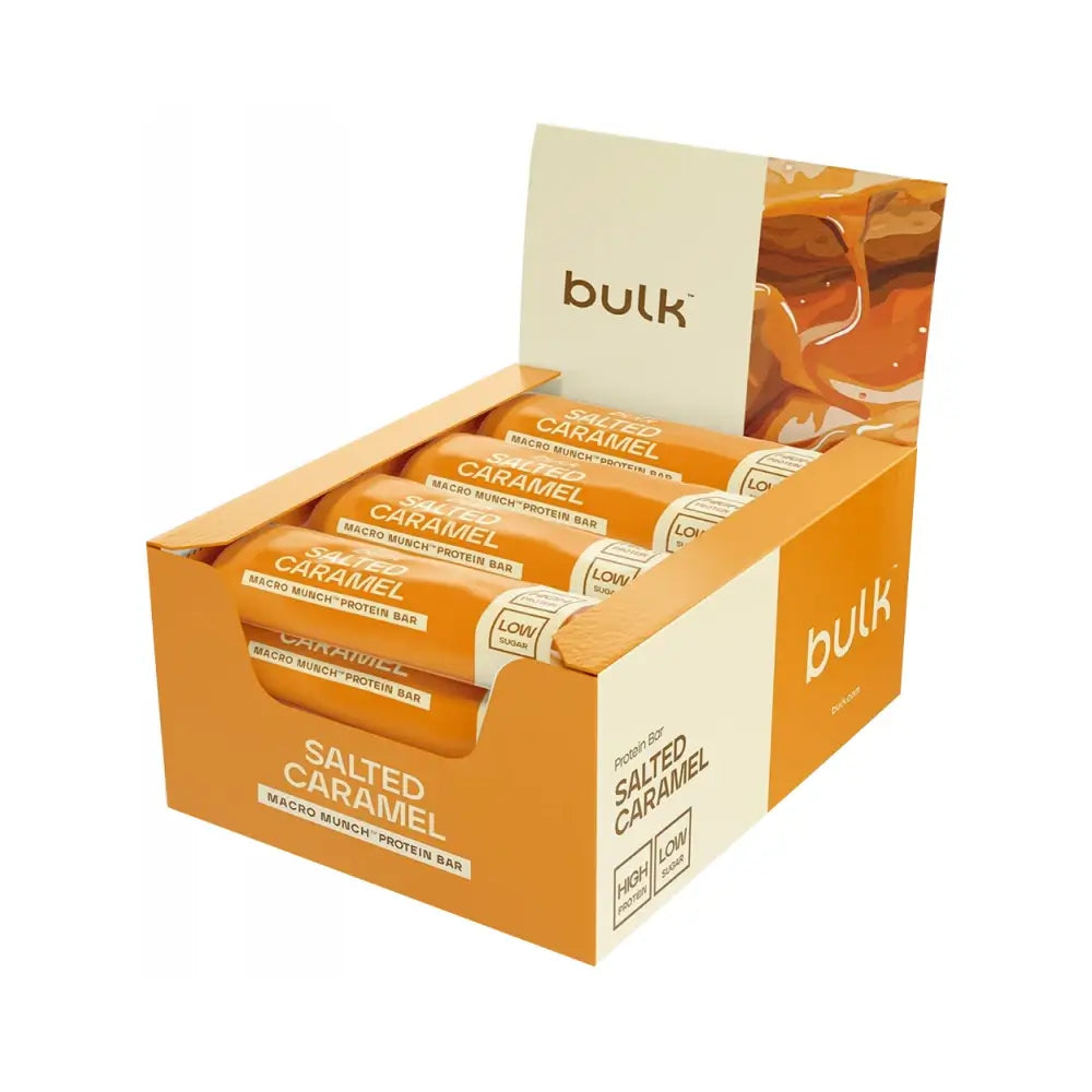 Bulk - Macro Munch Proteiinipatukkka