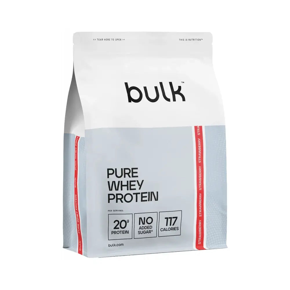 Bulk - Pure Whey Protein