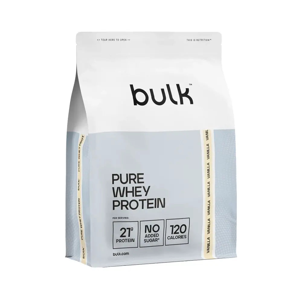 Bulk - Pure Whey Protein