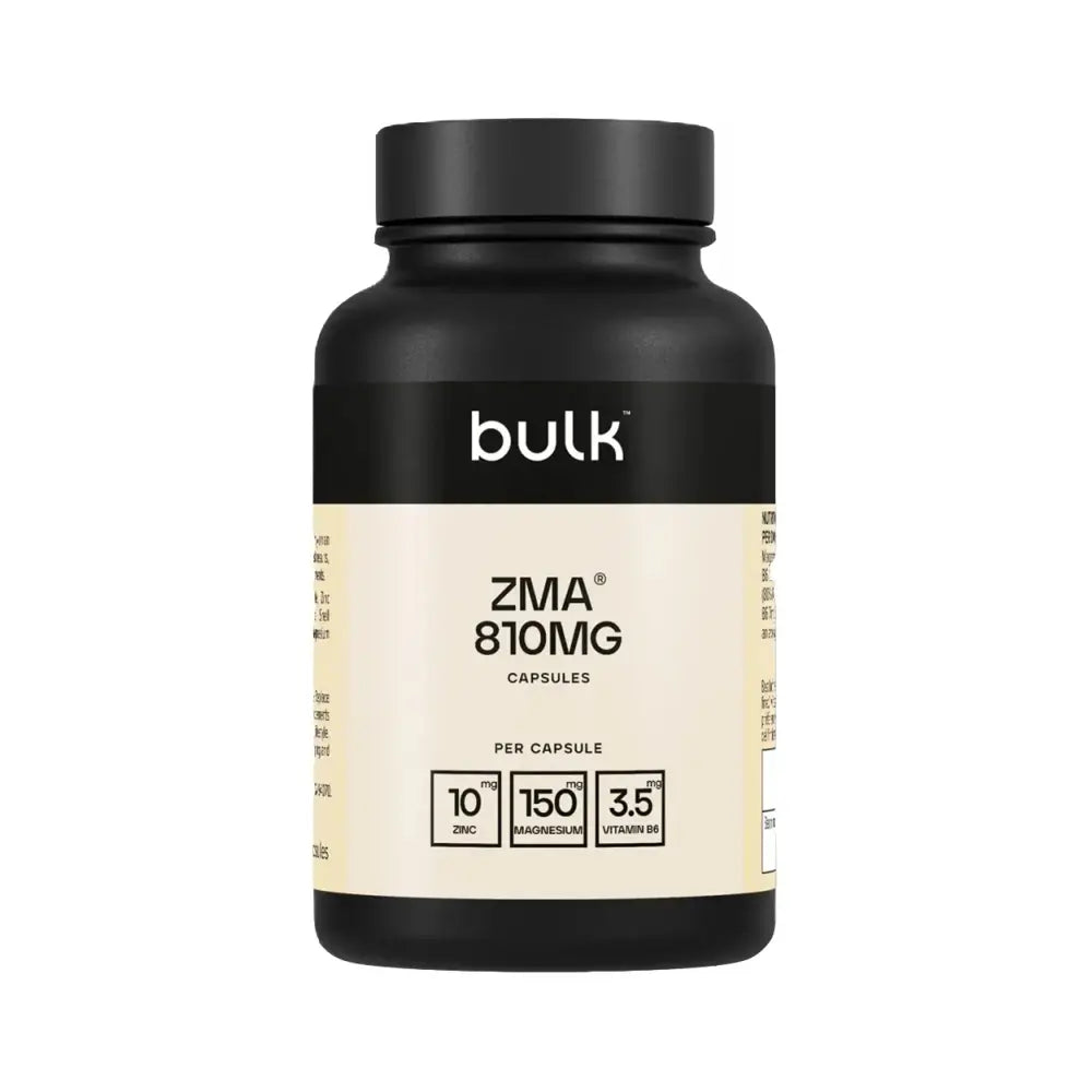 Bulk - ZMA - Mineral Complex