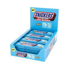 Mars - Protein - Snickers Hi Protein Low Sugar Bar