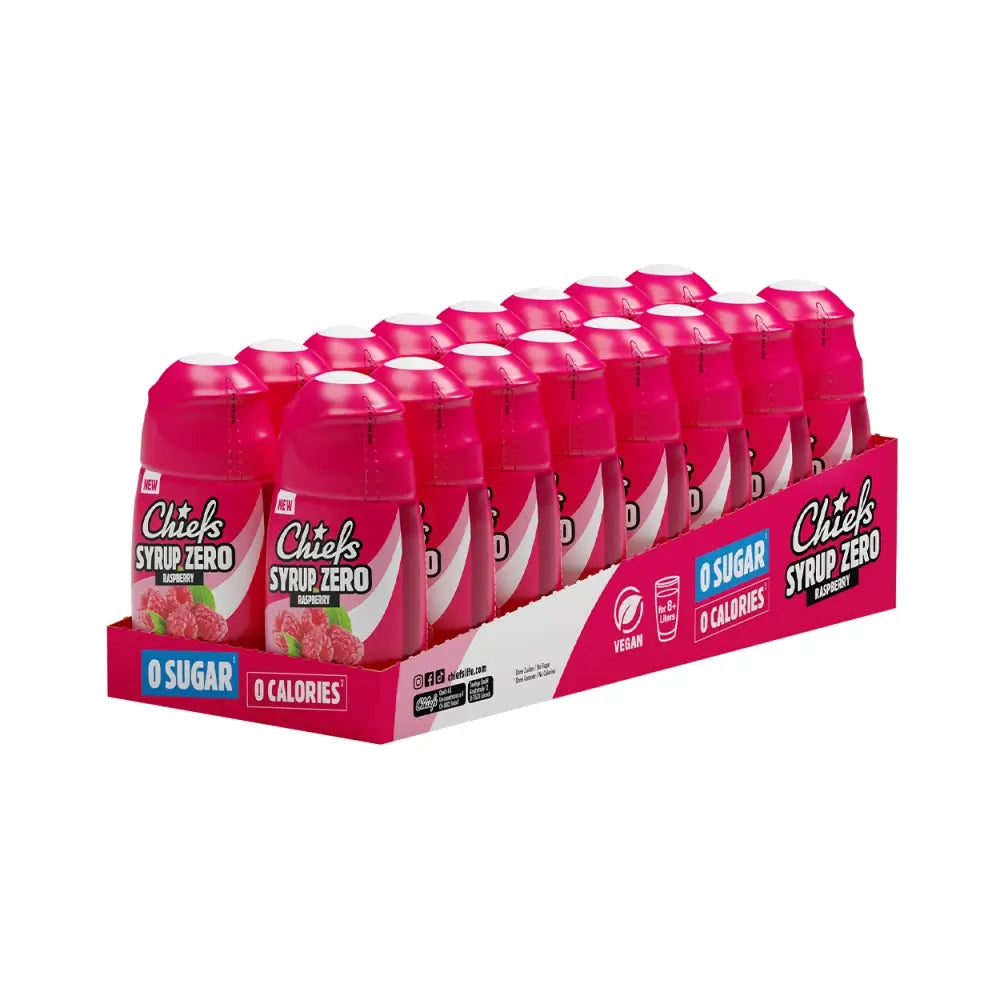 Chiefs - Sirup Zero