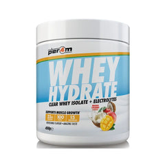 Per4m - Whey Hydrate - Blueberry Peach