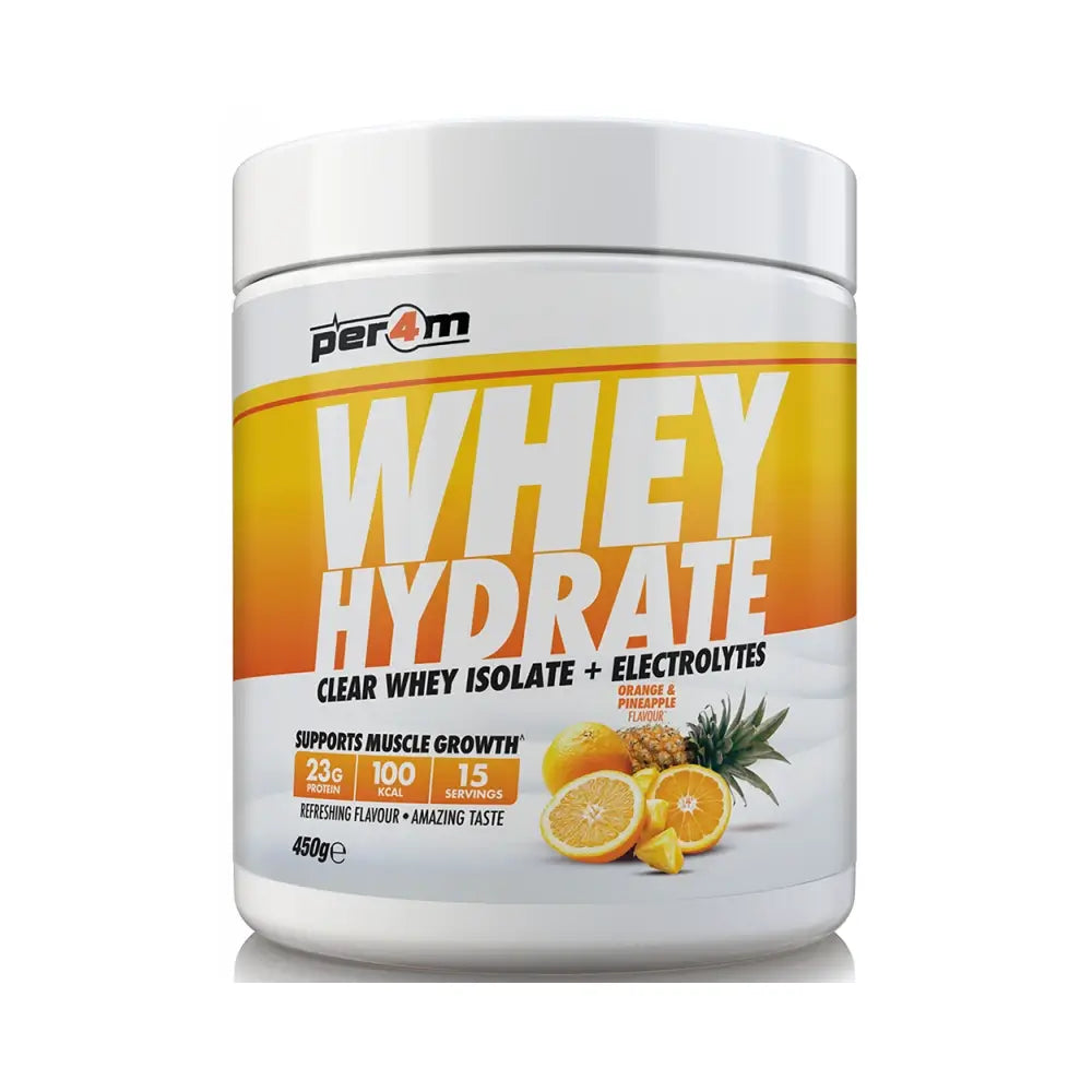 Per4m - Whey Hydrate - Blueberry Peach