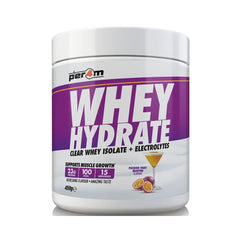 Per4m - Whey Hydrate - Blueberry Peach