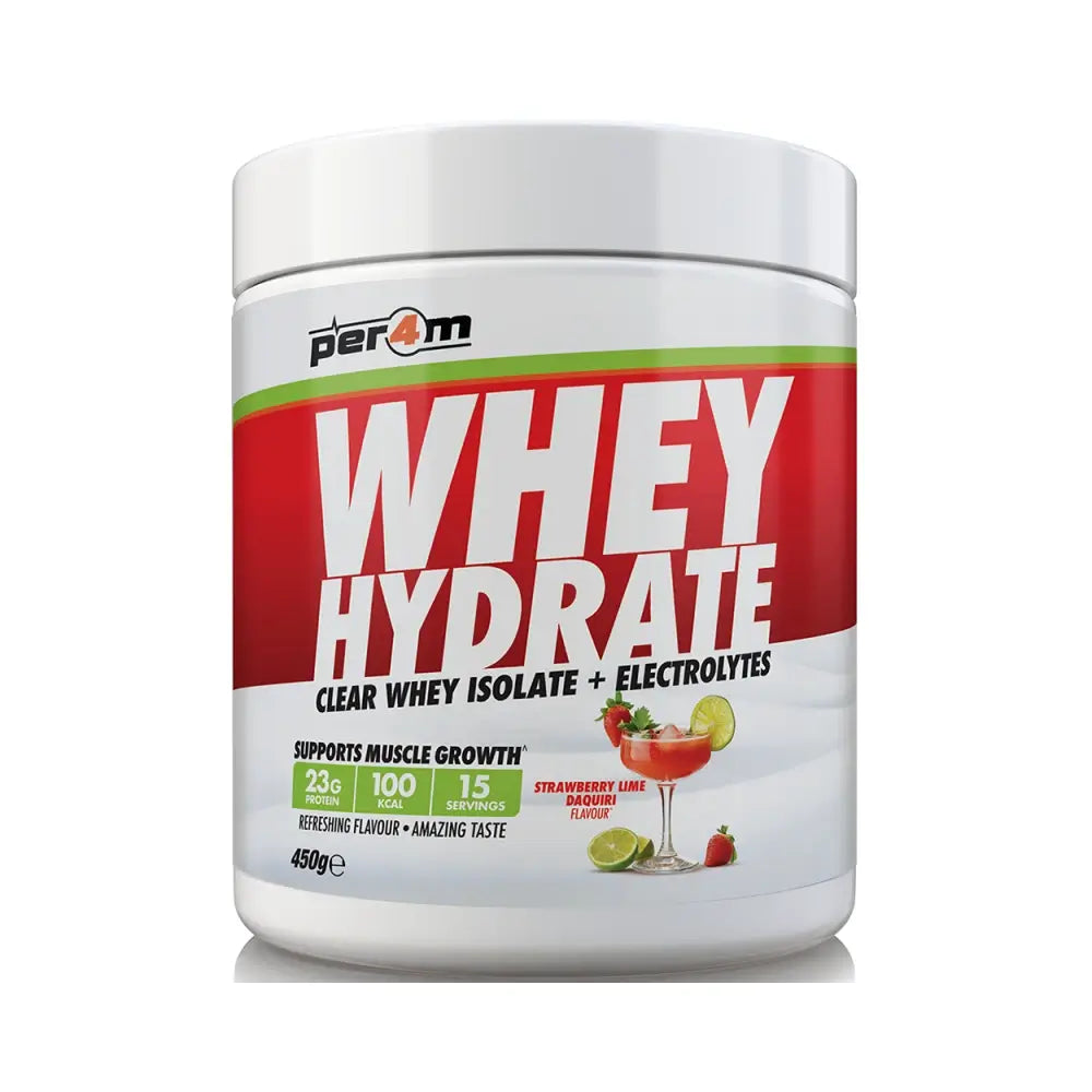 Per4m - Whey Hydrate - Blueberry Peach