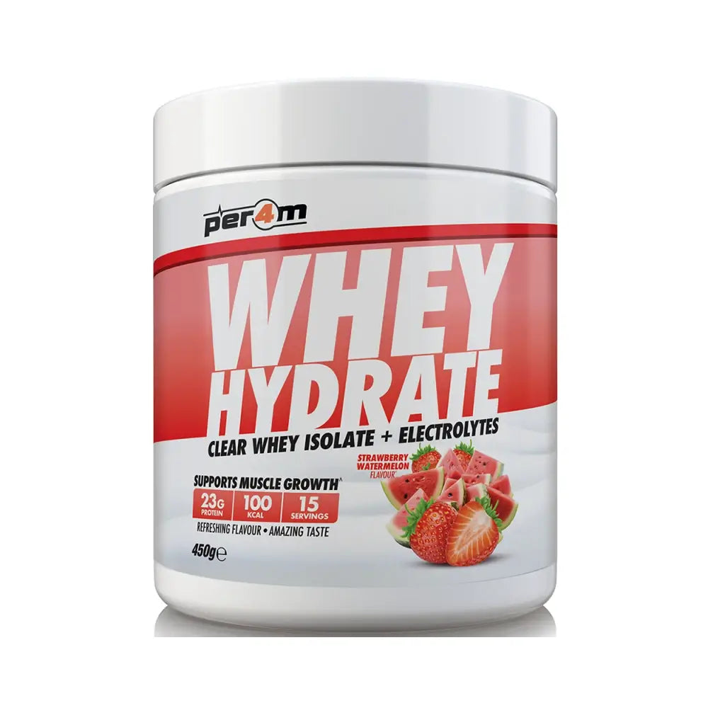 Per4m - Whey Hydrate - Blueberry Peach