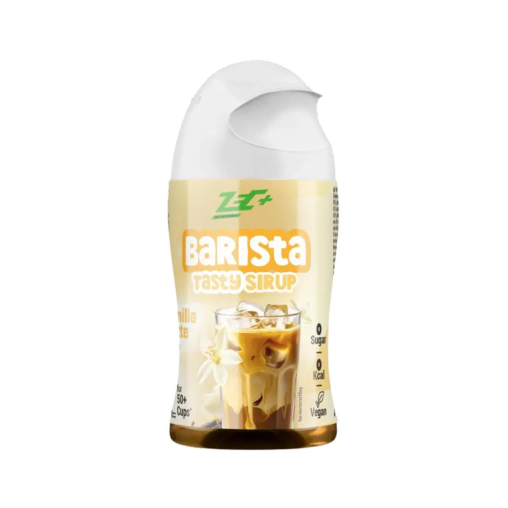 ZEC+ - Barista Tasty Sirup (10x65ml)