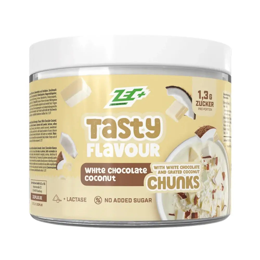 ZEC+ - Tasty Flavour