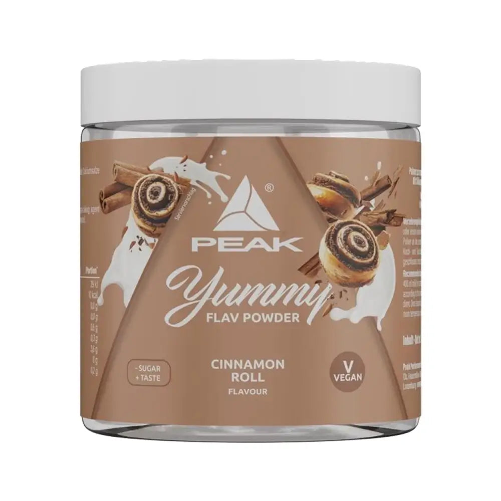 Peak - Yummy Flav Powder
