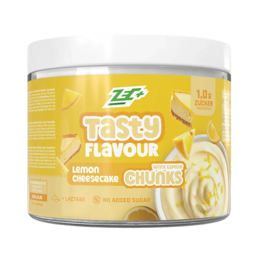 ZEC+ - Tasty Flavour