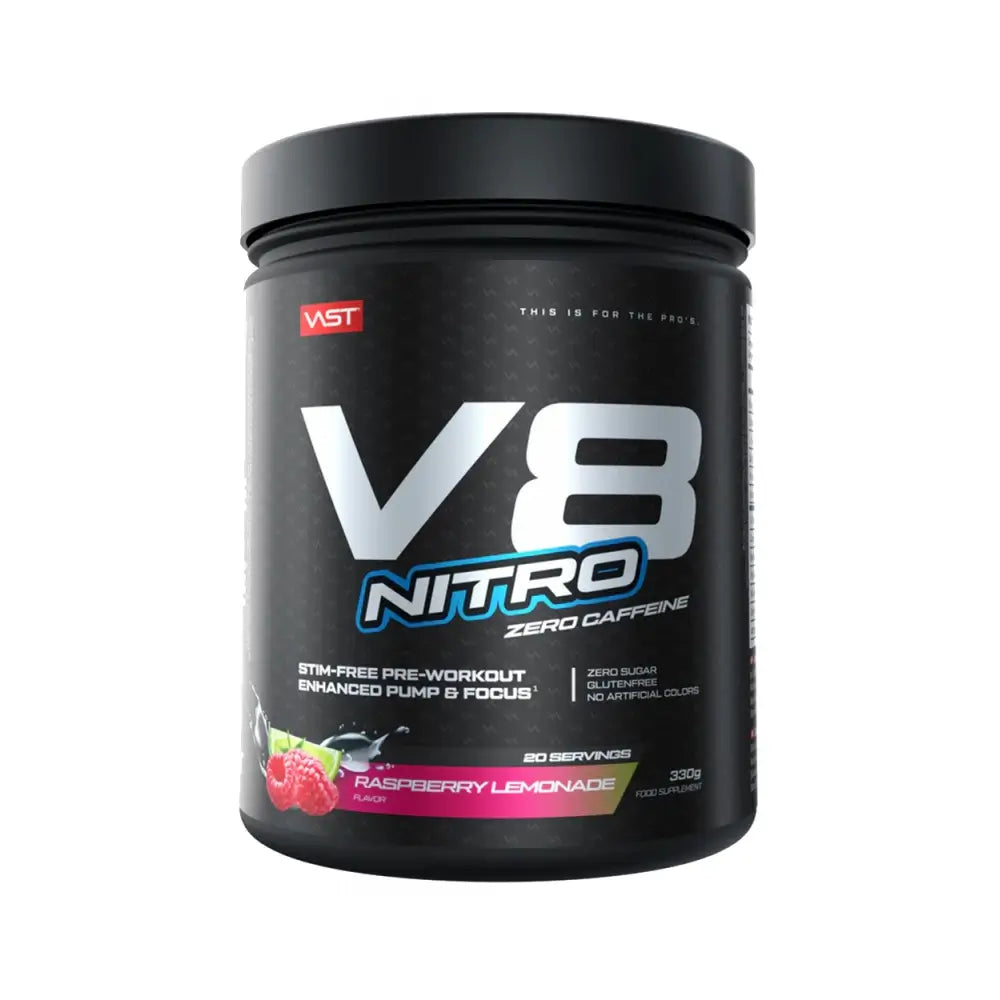 VAST - V8 Nitro