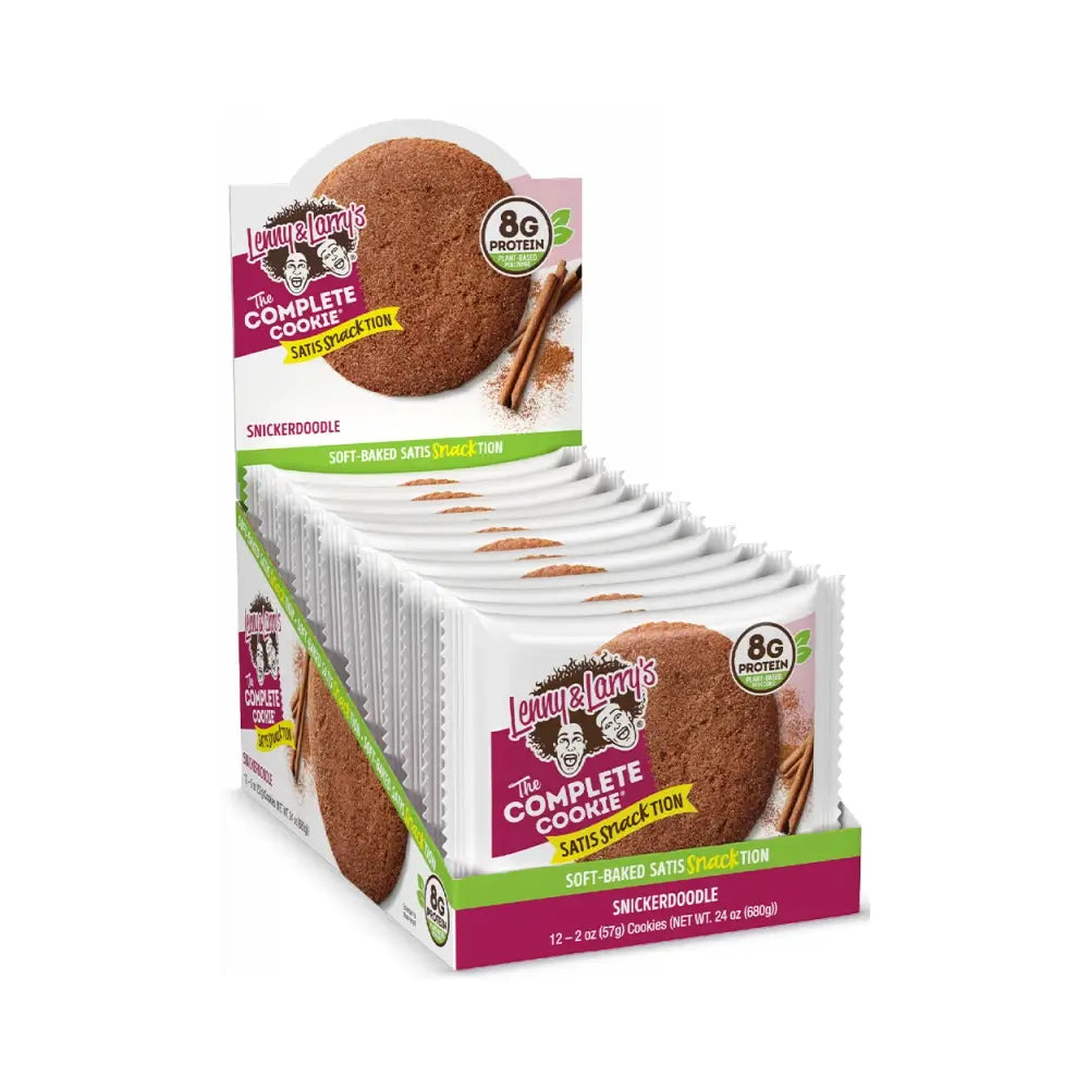 Lenny & Larry's - The Complete Cookie (12x57g)