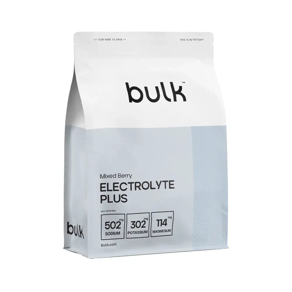 Bulk - Electrolyte Plus Powder
