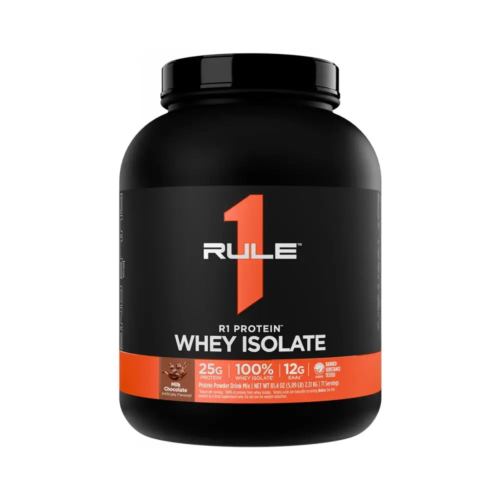 Rule One - R1 Protein Whey Isolate