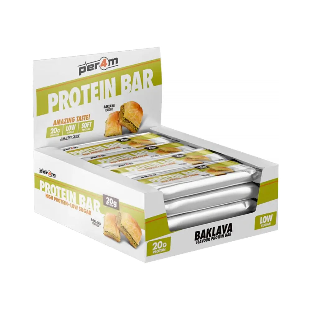 Per4m - Protein Bar (12x62g)