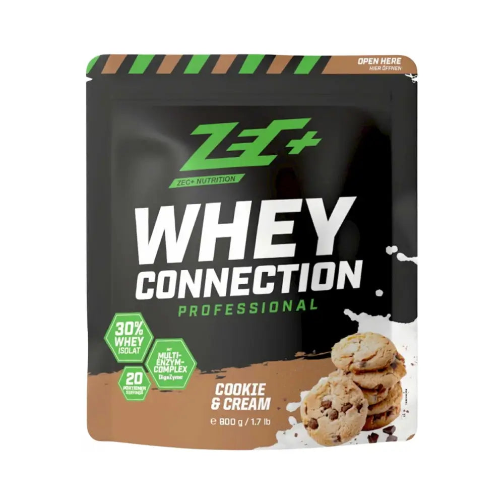 ZEC+ - Whey Connection Professional