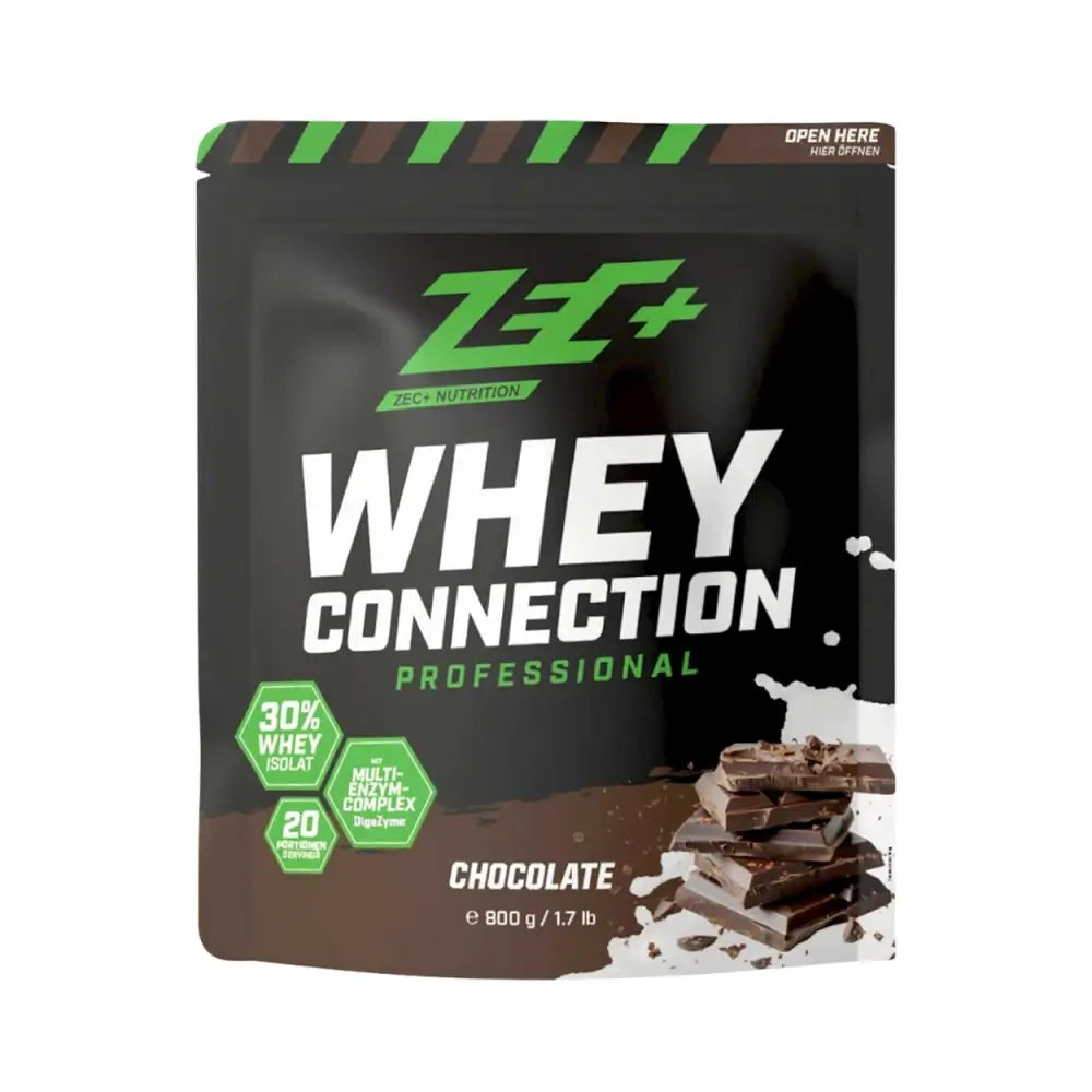 ZEC+ - Whey Connection Professional