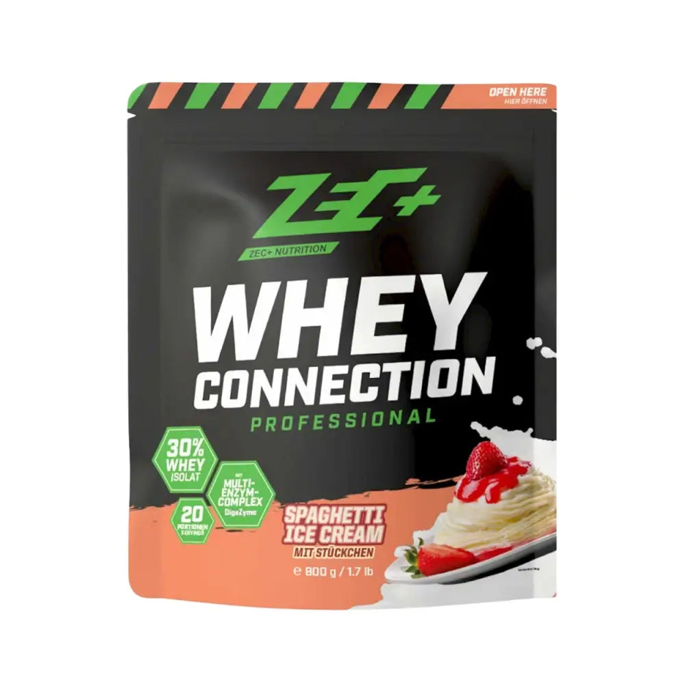 ZEC+ - Whey Connection Professional