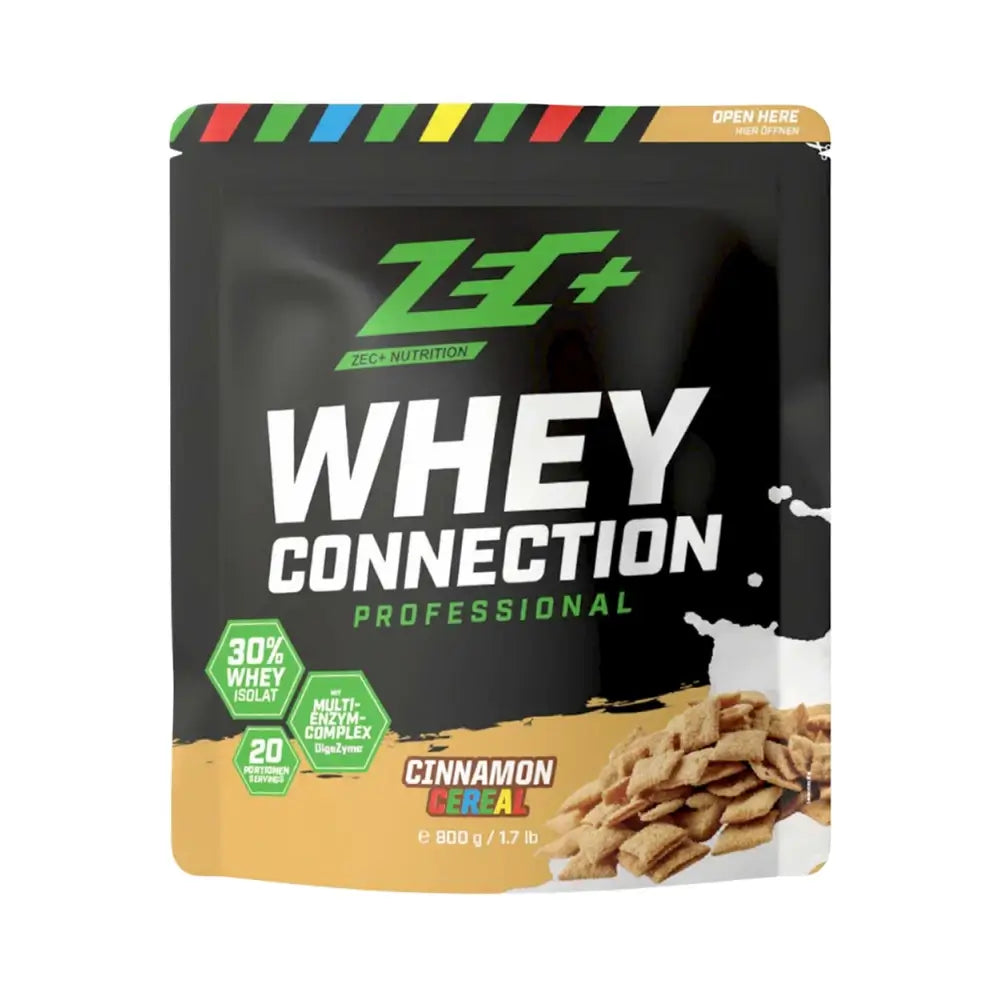 ZEC+ - Whey Connection Professional