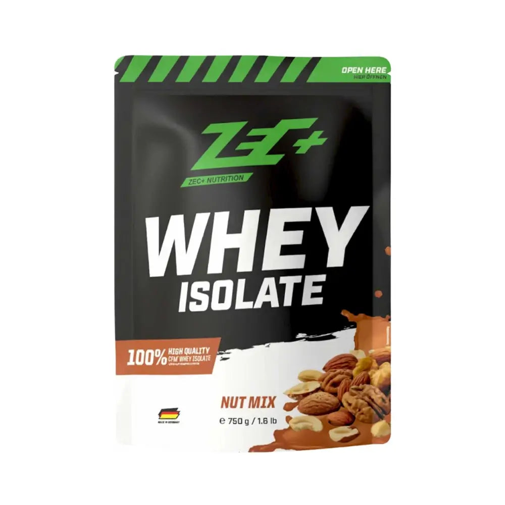 Zec+ (Health+ er produktlinjen) - Whey Isolate