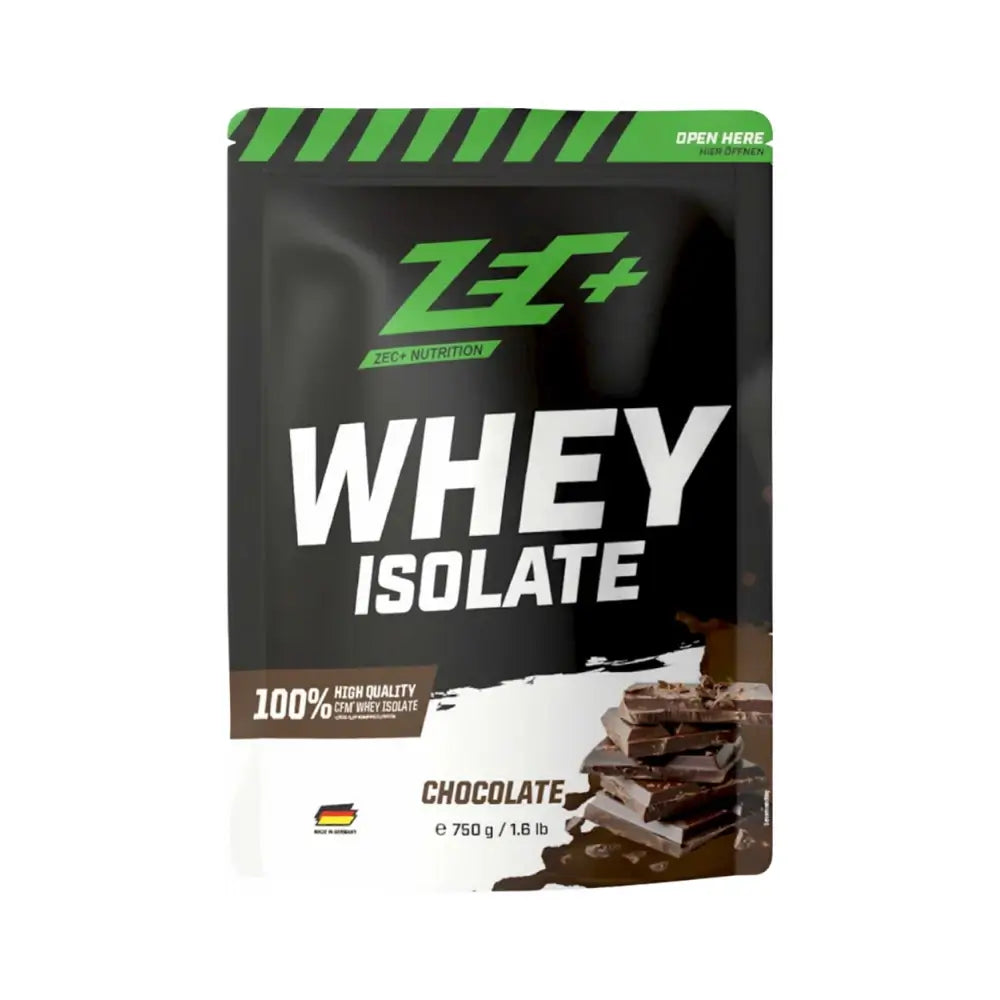 Zec+ (Health+ er produktlinjen) - Whey Isolate