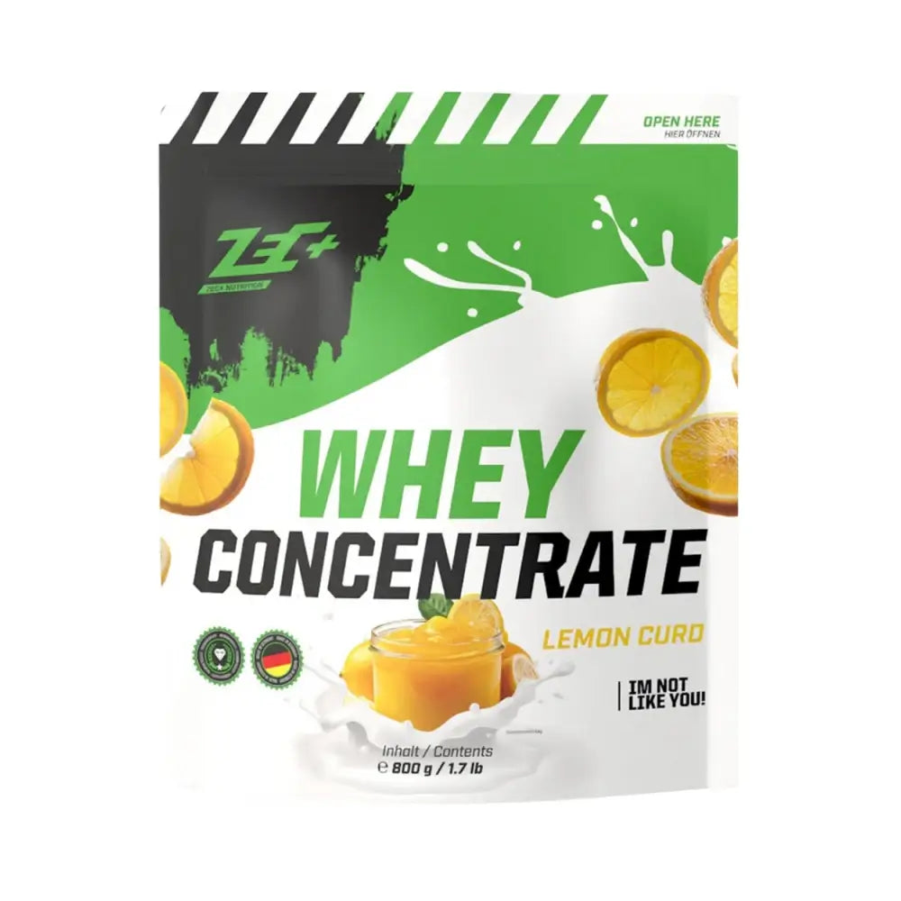 Zec+ - Clean Concentrate