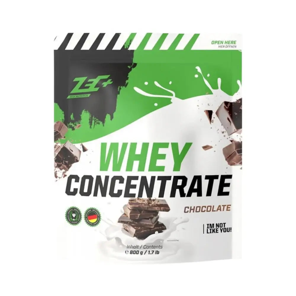 Zec+ - Clean Concentrate
