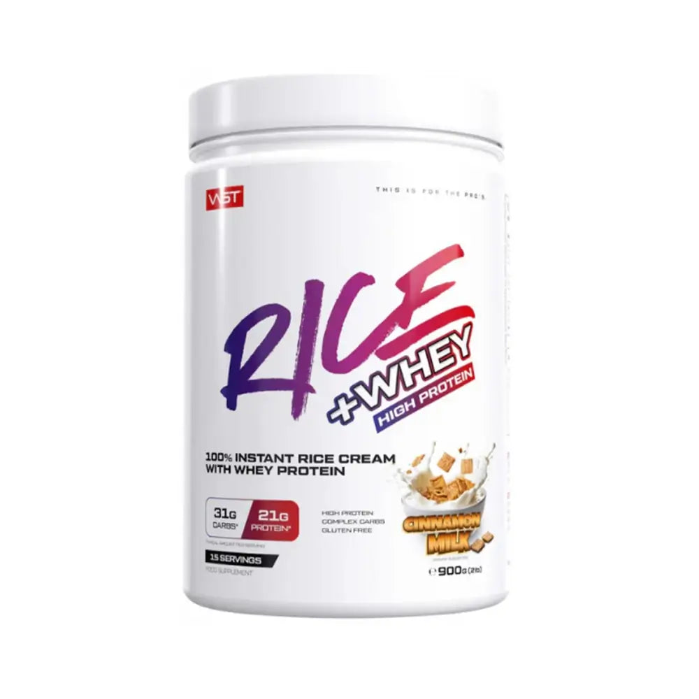 VAST - Rice + Whey