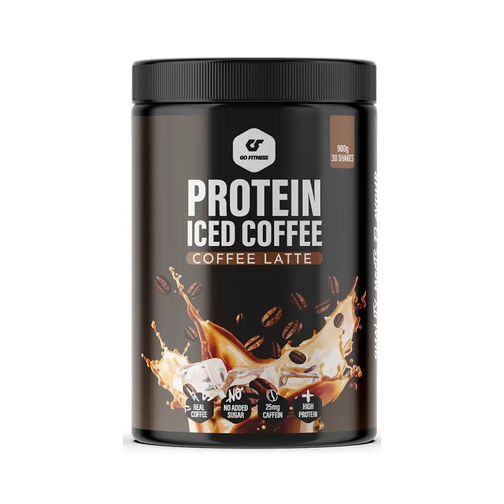 Go Fitness - Protein Iced Coffee