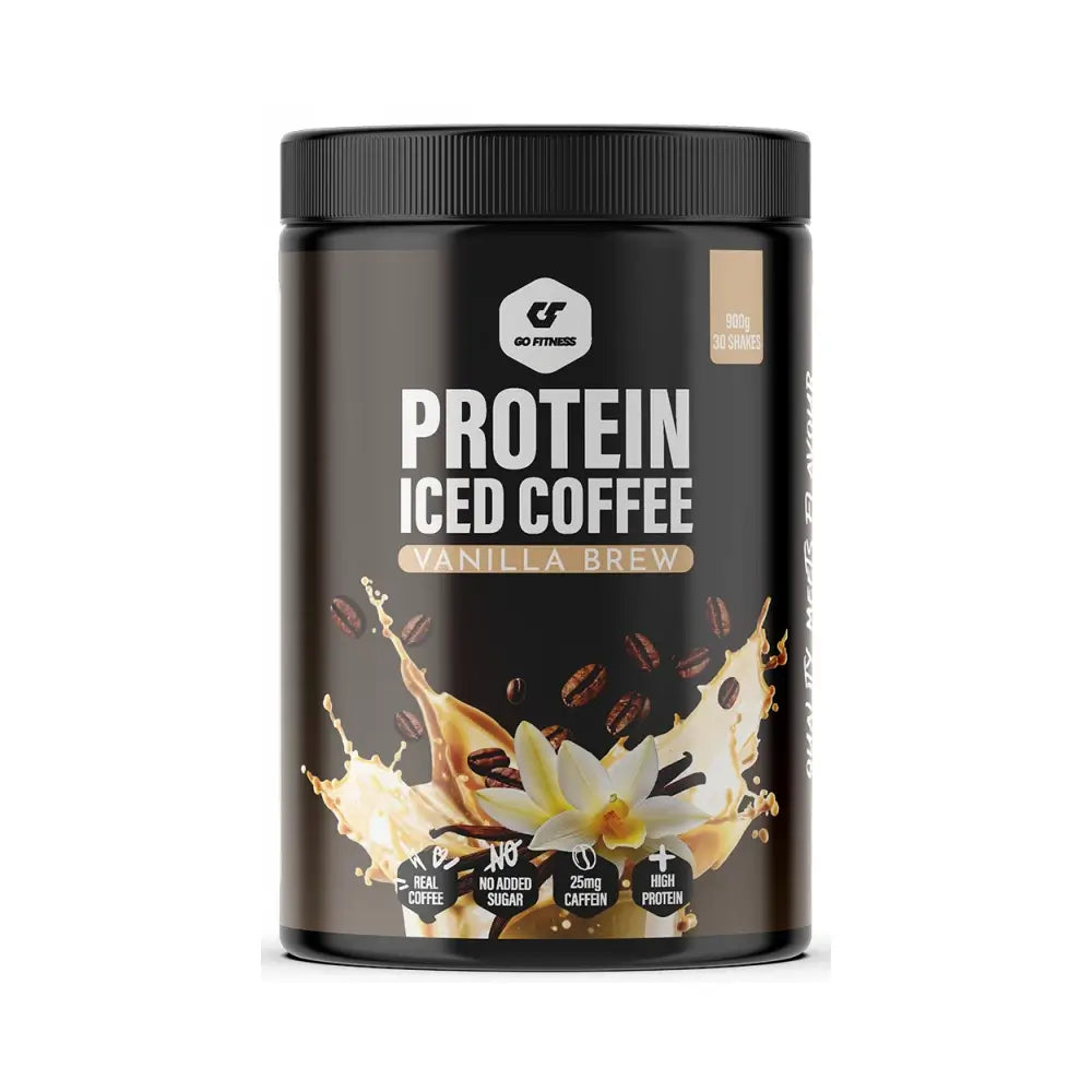 Go Fitness - Protein Iced Coffee