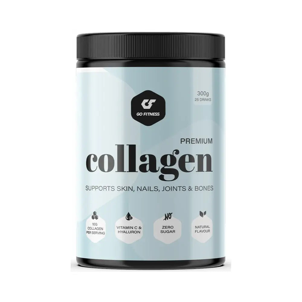 Go Fitness - Premium Collagen