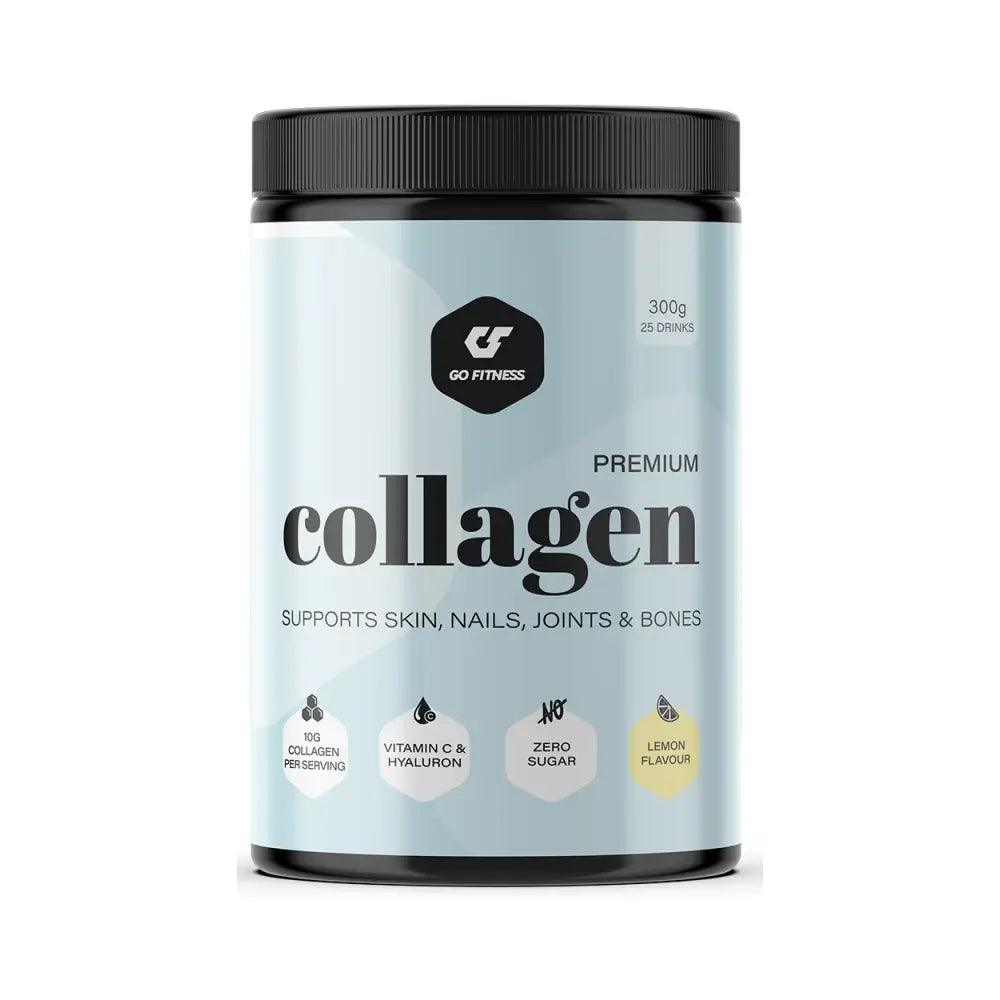 Go Fitness - Premium Collagen