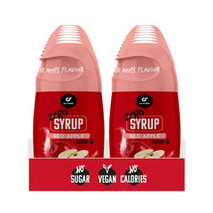 Go Fitness - Zero Syrup (16x65ml)