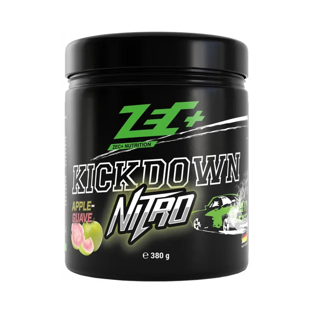 Zec+ - Kickdown Nitro