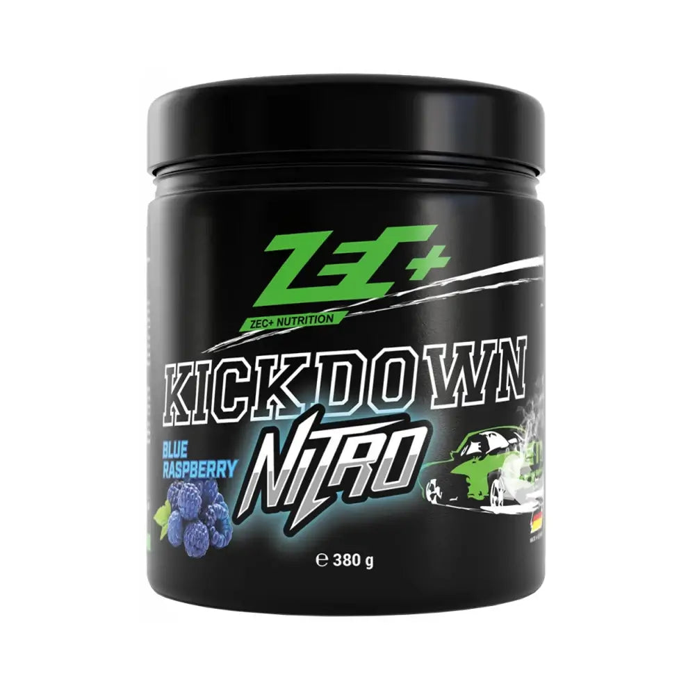 Zec+ - Kickdown Nitro