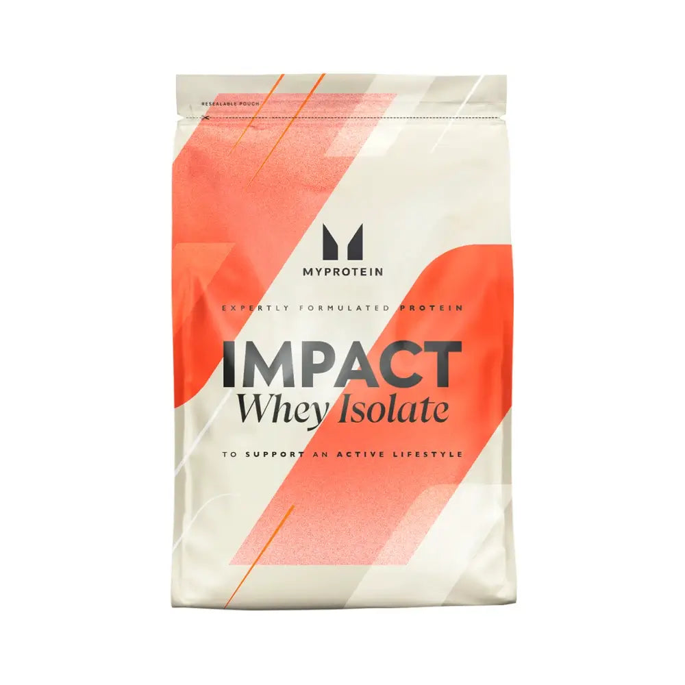 Myprotein (MYVEGAN) - Impact Whey Isolate