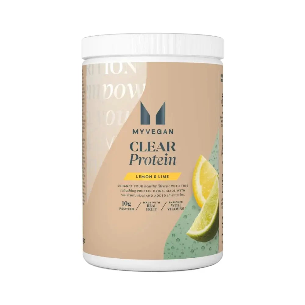 Myprotein - Clear Vegan Protein