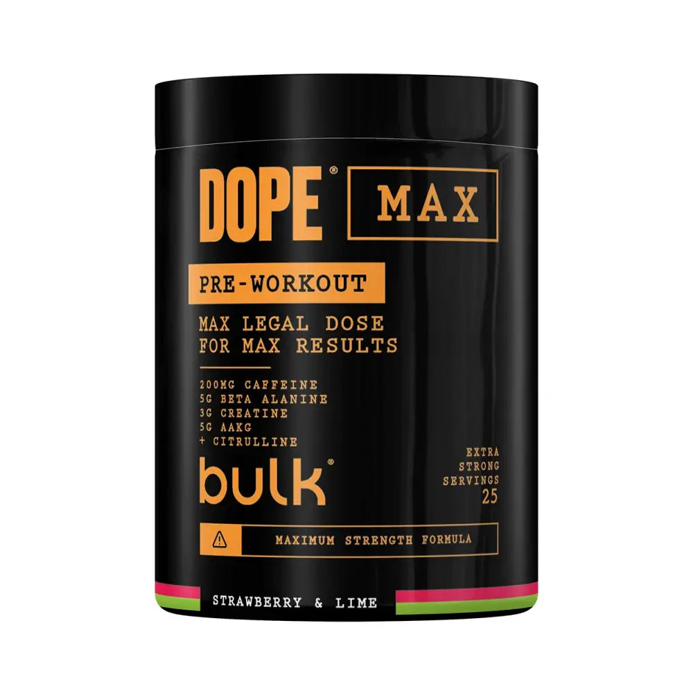 Bulk - Dope Max Pre-Workout