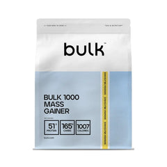 Bulk - Bulk 1000 Mass Gainer