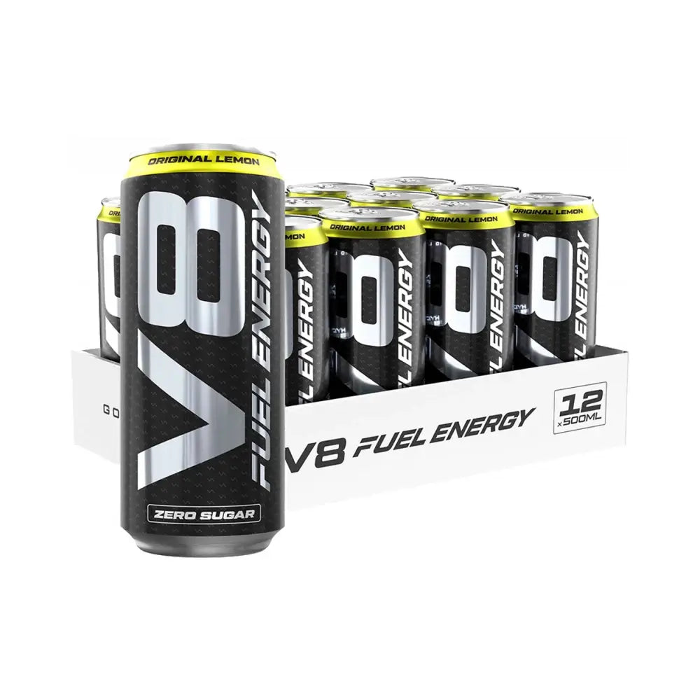 VAST - V8 Fuel Energy (12x500ml)
