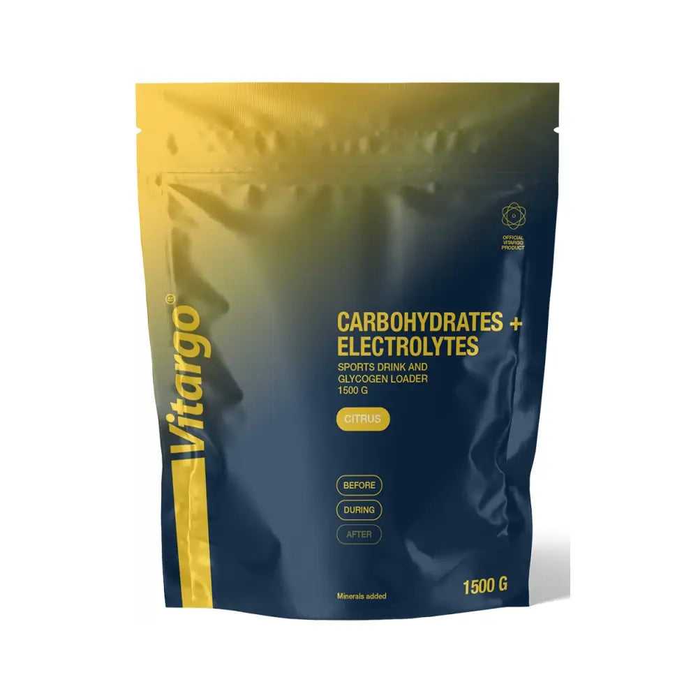 Vitargo - Hiilihydraatit + Elektrolyytit